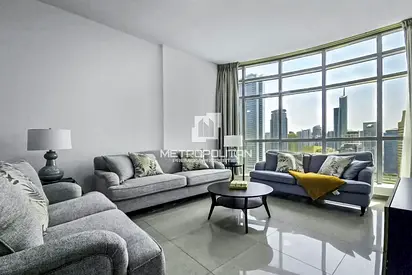 Premium Location | Full Marina View | Vacant Unit