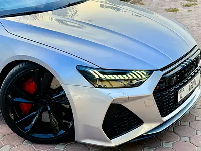 صورة 4 لـ 2021 AUDI RS7