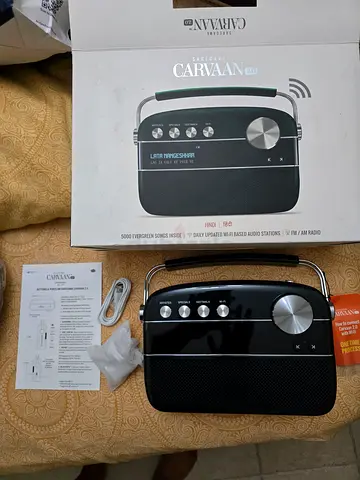 Saregama carvaan Portable music player for sale