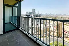 Open Burj Khalifa View | Motivated Seller | Rented
