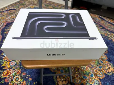 MacBook Pro 15 M5 for sale