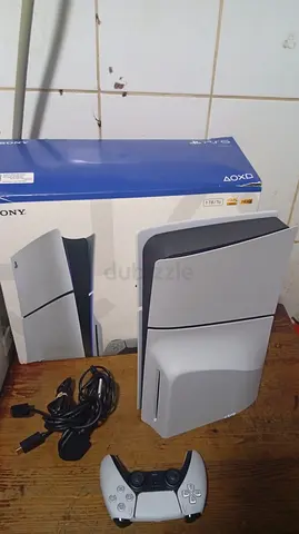 Ps5 Slim Disc Version With Box