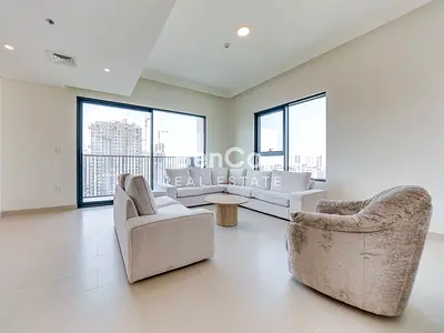 Full Park View | 3BR + Maid | Brand New