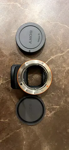 📸 Sony LA-EA5 A-Mount to E-Mount Lens Adapter (Brand New / Unused)