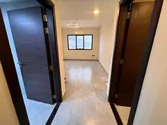Free parking / master bedroom — beautiful 1BR apartment, spacious layout with open view from all w