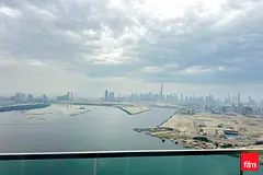 Vacant | Burj Khalifa View | High Floor | Spacious