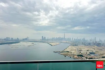 Vacant | Burj Khalifa View | High Floor | Spacious