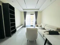 New Brand Building // 1BHK Fully Furnished Just In 60k // With Gym Pool Free And Also Have Carr Park