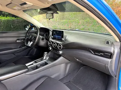 2021 Nissan SENTRA — миниатюра 19