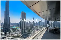 Vacant | High Floor | Burj Khalifa View