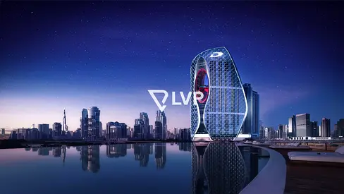 Modern Studio | High-Floor | Heart of Business Bay