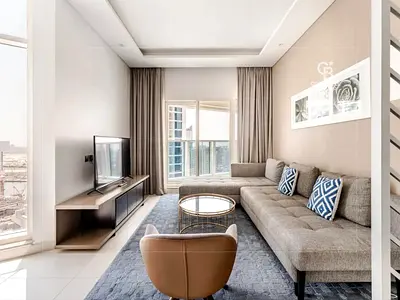 High Floor | Prime Location | Canal View