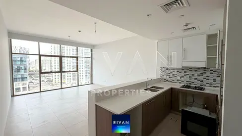 Ready 1BR | Gardenia Residence | Rent