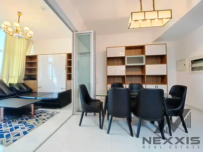 High Floor - Fully Furnished - Open View