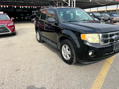 Ford Escape SEL 2012 - GCC Specs - Well Maintained