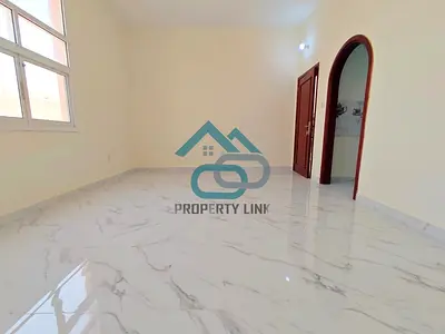Spacious Studio!!! in Khalifa City A