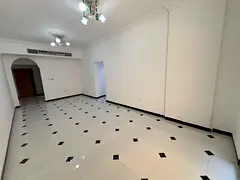 Apartment for rent in Al Rawda 3, Ajman (first occupancy) Near Al Talla Supermarket - 2 bedrooms and