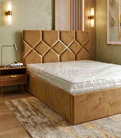Double Bed New For Sale