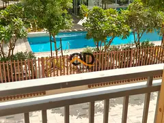 Hot offer | Spacious 1-bedroom | With balcony | Gym pool