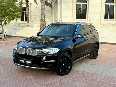 “BLACK BEAUTY” BMW X5 xDrive35i Exclusive 2018 - American Specs