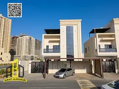 🔥 **Move-In Today | Fully Furnished Luxury Villa on Sheikh Mohammed Bin Zayed Road – Opposite S