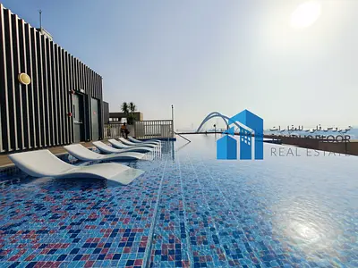 Luxurious 1BHK || Sea View || Close to Metro