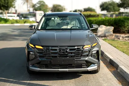 Hyundai Tucson 2025 | GCC | Panoramic Roof | Immediate Delivery | Best Price UAE