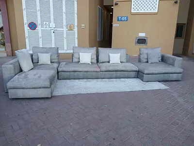 Saba Italian U shape sofa