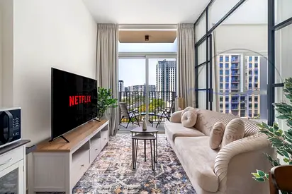 Modern Style| Fully Furnished| One Month Free Rent