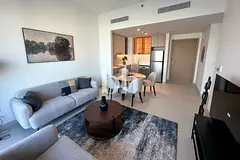 Stylish 1BR | Pool View | Chiller Free | Furnished