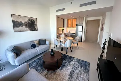 Stylish 1BR | Pool View | Chiller Free | Furnished