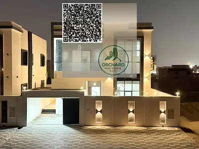 Modern Brand New 5 Bed plus Maids room l 2 Stand Alone Villa l Swimming Pool l With huge Majlis