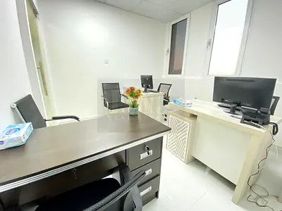 Furnished Office Space | Direct Leasing | Near Dubai Metro