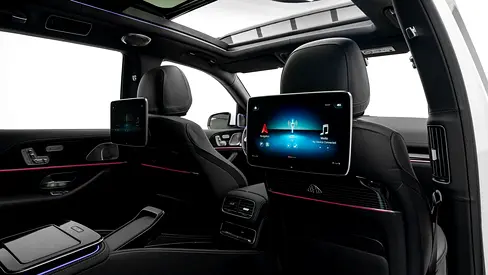 2023 Mercedes-BENZ GLS-CLASS MAYBACH 缩略图 14