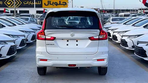Suzuki Ertiga GLX, миниатюра 6