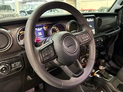 Jeep Wrangler Unlimited Sport, миниатюра 10