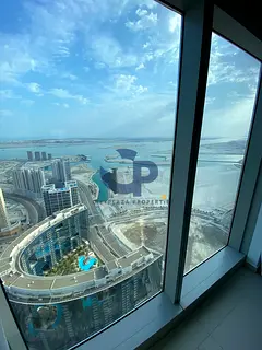 Amazing 2BR+M APT | Full Sea View | High Floor