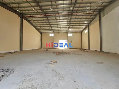10700 SQFT WAREHOUSE AVAILABLE FOR RENT IN UAQ !