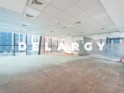 Unfurnished | Indigo Icon | DMCC | Vacant