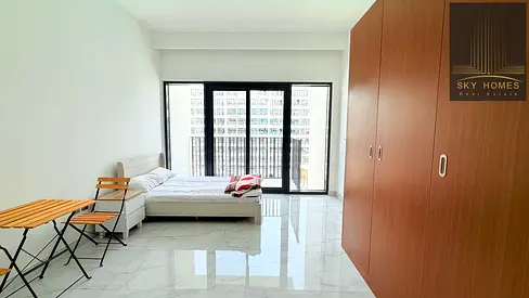 Seni Furnished Chiller Free Pool View Studio Available Just in 46k With All Amenities…