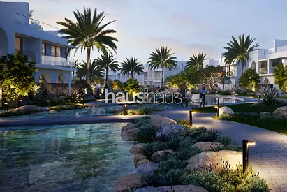 Water facing | Well located | Handover 2027