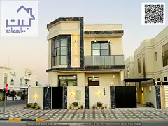 Luxury corner villa, near services and a mosque, freehold for all nationalities.