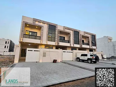 Townhouse villa for sale Al Helio 2 Ajman