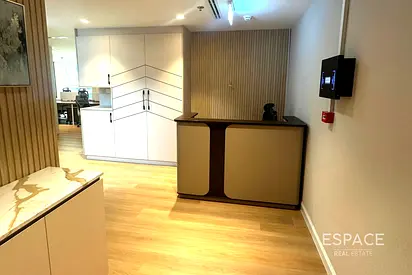 Brand New Fit Out | Near Metro | High ROI