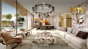 5-Bedroom Villa | Private Pool View | Furnished Interiors | Knightsbridge 2, MBR City