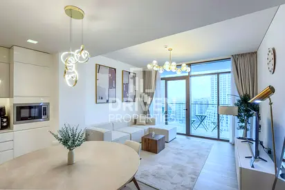 Designer Furnished | Mid Floor | Branded
