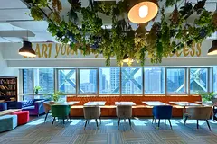 Flexi Desk Space | Barsha Heights | Modern Workspace
