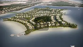 2-Bedroom Townhouse for Sale | Falcon Island, Al Hamra Village | Freehold