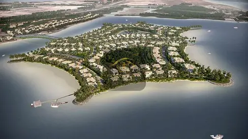2-Bedroom Townhouse for Sale | Falcon Island, Al Hamra Village | Freehold
