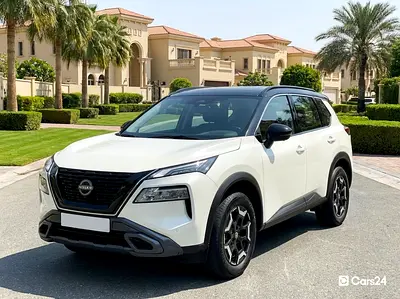 AED 1,630/m | 0 DP | Manufacturer Warranty | Service History | 30 Day Return | NISSAN X-TRAIL 2024